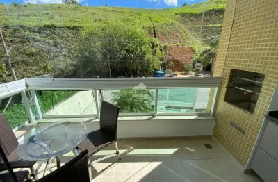 Apartamento de luxo  de frente  04 quartos 02 suítes a venda no cascatinha!