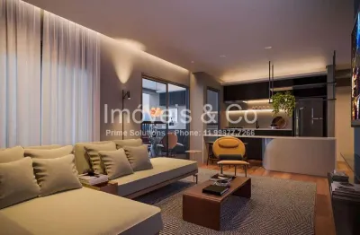 Apartamento com 3 quartos à venda na vila cordeiro, são paulo , 86 m2 por r$ 1.287.000