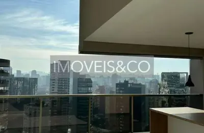 Apartamento semi-mobiliado novo à venda na vila olímpia, são paulo-sp, com 4 suítes, 4 vagas de garagem, 275m².