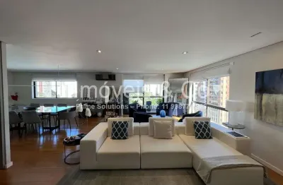 Maravilhoso apartamento de luxo à venda prox ao parque do ibirapuera, em são paulo-sp, vila uberabinha: 3 quartos, 3 suítes, 3 salas, 3 vagas, 200 m²