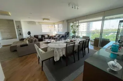 Apartamento com 4 quartos à venda no brooklin paulista, são paulo , 240 m2 por r$ 3.700.000