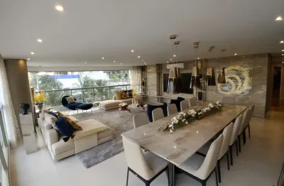 Imperdível apartamento à venda em moema, são paulo -  3 suítes, 2 salas, 4 banheiros, 3 vagas e 217m²!