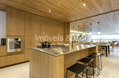 Apartamento de luxo na vila clementino: 4 quartos, 2 suítes, 3 salas, 2 vagas de garagem - são paulo-sp