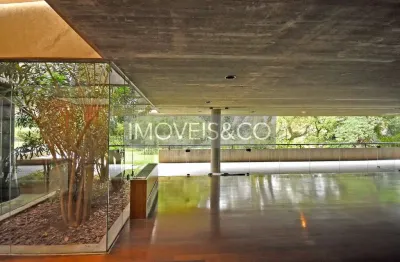 Imperdível casa de luxo com 4 quartos e 4 suítes na cidade jardim, são paulo-sp: 976m², 3 salas, 4 vagas de garagem. confira!