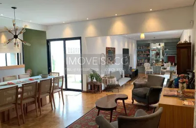 Imóvel de luxo na granja julieta: 3 quartos, 1 suíte, 3 salas, 3 vagas - 220m² - são paulo-sp