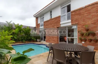 Casa em condomínio fechado com 4 quartos para alugar na cidade jardim, são paulo , 621 m2 por r$ 35.500