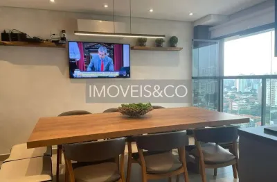 Apartamento de alto padrão à venda na vila mariana: 3 quartos, 3 suítes, 3 salas, 2 vagas de garagem, 165m².