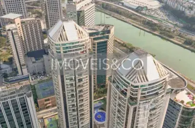 Apartamento com 3 quartos à venda na cidade monções, são paulo , 170 m2 por r$ 3.280.000