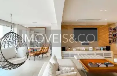 Apartamento com 4 quartos à venda no brooklin, são paulo , 250 m2 por r$ 4.980.000