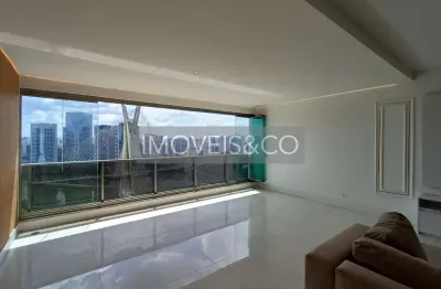 Apartamento de luxo à venda em são paulo-sp, real parque: 3 quartos, 3 suítes, 4 salas, 4 banheiros, 3 vagas, 252m².