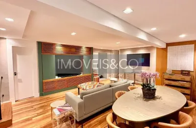 Imperdível: cobertura de 424m² jardim guedala, são paulo-sp!
