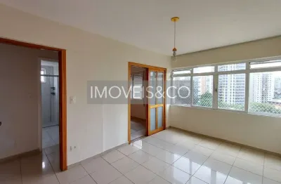 Apartamento de 2 quartos com 1 vaga de garagem em condomínio na vila olímpia, são paulo-sp: a oportunidade dos sonhos!