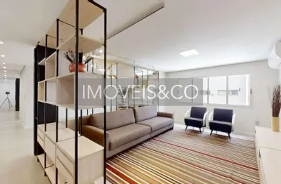 Apartamento de alto padrão à venda no itaim bibi, são paulo-sp: 2 quartos, 2 suítes, 2 salas, 2 banheiros, 1 vaga, 115m².