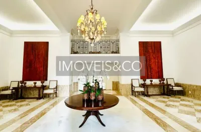 Imperdível apartamento de luxo com 4 quartos e 5 vagas na chácara itaim, são paulo-sp!
