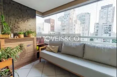 Apartamento à venda na vila olímpia, são paulo-sp: 3 suítes, 2 salas, 3 vagas de garagem, 137m² lazer completo - prédio novo