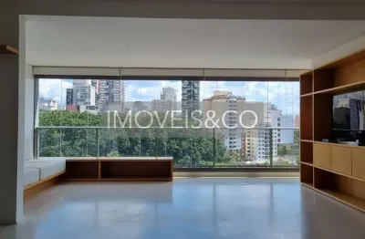 Imperdível oportunidade de adquirir um apartamento de 2 quartos e 2 suítes na vila olímpia, são paulo-sp!