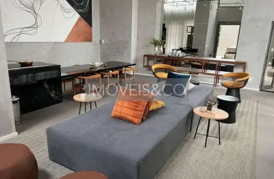 Apartamento à venda em são paulo-sp, 2 quartos, 1 suíte, 2 salas, 1 vaga na vila nova conceição!