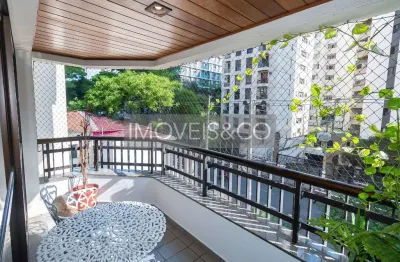 Lindo apartamento para locação em moema, são paulo-sp: 4 quartos, 1 suíte, 2 salas, 2 vagas de garagem, 140m² de área!