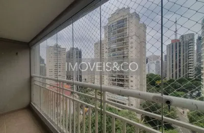 Apartamento com 2 quartos para alugar na Consolação, São Paulo , 60 m2 por R$ 5.500