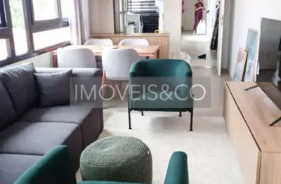 Apartamento com 1 quarto para alugar em Pinheiros, São Paulo , 85 m2 por R$ 7.294