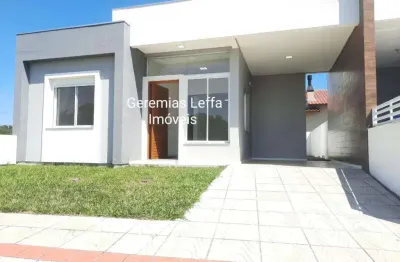 Casa 03 dorm à venda no bairro bosque das figueiras com 91 m² de área privativa - 1 vaga de garagem