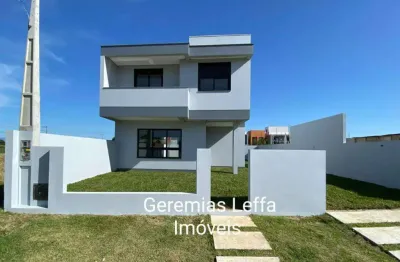 Casa 03 dorm à venda no bairro bosque das figueiras com 123 m² de área privativa - 3 vagas de garagem