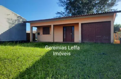 Casa 02 dorm à venda no bairro rosa do mar com 84 m² de área privativa - 1 vaga de garagem
