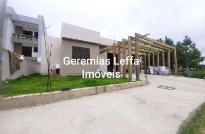 Casa 02 dorm à venda no bairro praia caravelle com 75 m² de área privativa - 2 vagas de garagem