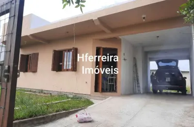 Casa 03 dorm à venda no bairro são paulo com 110 m² de área privativa - 1 vaga de garagem