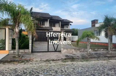 Casa 05 dorm à venda no bairro figueirinhas com 220 m² de área privativa - 2 vagas de garagem