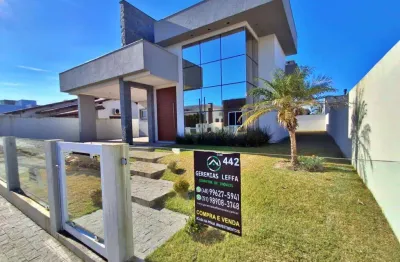 Casa 03 suítes à venda no bairro bella torres com 167 m² de área privativa - 2 vagas de garagem