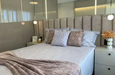 Apartamento 02 dorm à venda no bairro praia da cal com 60 m² de área privativa - 1 vaga de garagem