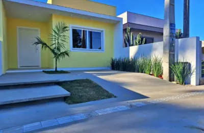 Casa 02 dorm à venda no bairro bella torres com 102 m² de área privativa - 1 vaga de garagem