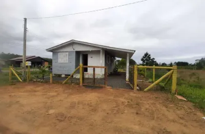 Casa 02 dorm à venda no bairro rota do sol com 360 m² de área privativa - 1 vaga de garagem