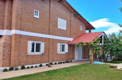 Casa 04 dorm à venda no bairro xangri-lá dos mares com 290 m² de área privativa - 3 vagas de garagem
