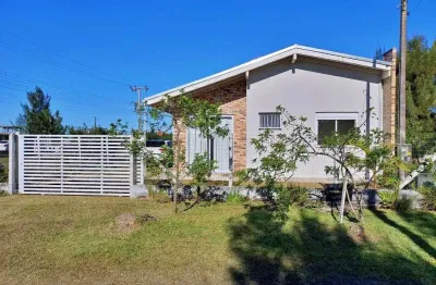 Casa 02 dorm à venda no bairro praia caravelle com 73 m² de área privativa - 3 vagas de garagem