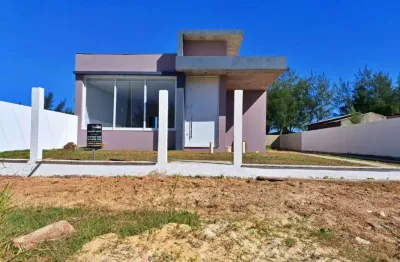 Casa 03 dorm à venda no bairro praia tapera com 130 m² de área privativa
