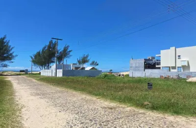 Terreno à venda no bairro praia tapera com 300 m² de área privativa