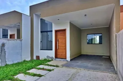 Casa geminada 2 dormitórios à venda no bairro novo passo com 91 m² de área privativa - 2 vagas de garagem