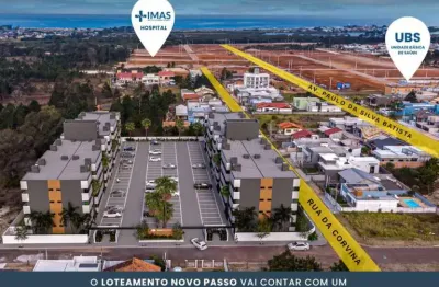 Apartamento 02 dorm à venda no bairro paraiso com 53 m² de área privativa - 1 vaga de garagem