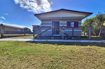 Casa 03 dorm à venda no bairro xangri-lá dos mares com 70 m² de área privativa - 1 vaga de garagem