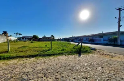 Terreno à venda no bairro rosa do mar com 600 m² de área privativa