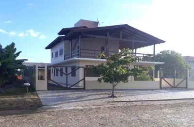 Casa 07 dorm. sendo 01 suíte à venda no bairro praia itapeva com 330 m² de área privativa - 3 vagas de garagem