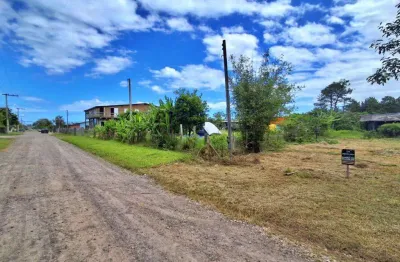 Terreno à venda no bairro rosa do mar com 300 m² de área privativa
