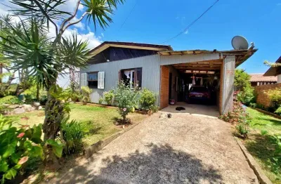 Casa 03 dorm à venda no bairro praia azul com 117 m² de área privativa - 1 vaga de garagem