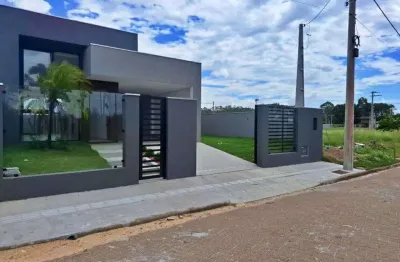 Casa 02 dorm à venda no bairro jardim américa com 99 m² de área privativa - 1 vaga de garagem