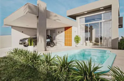 Casa 03 dorm à venda no bairro bella torres com 137 m² de área privativa - 2 vagas de garagem