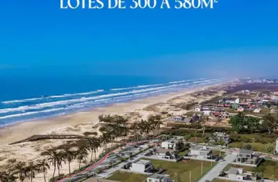 Terreno à venda no bairro praia pérola com 300 m² de área privativa