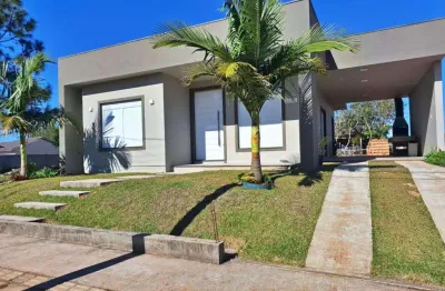 Casa 03 dorm à venda no bairro bella torres com 122 m² de área privativa - 1 vaga de garagem