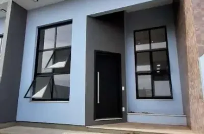 Casa geminada 2 dormitórios à venda no bairro novo passo com 75 m² de área privativa - 1 vaga de garagem